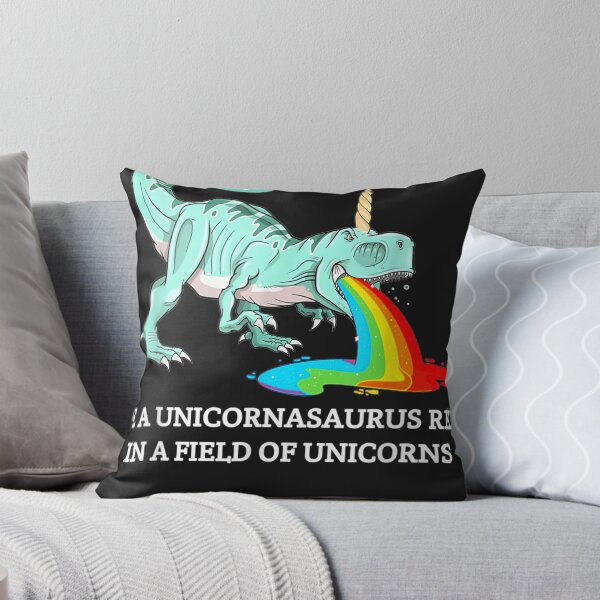 Item preview, Be A Unicorn T Rex In A Field Of Unicorns designed and sold by palaelica.