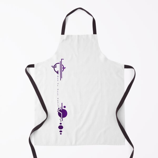 Item preview, Lexa's Tattoo dark purple designed and sold by Jess-Xs.