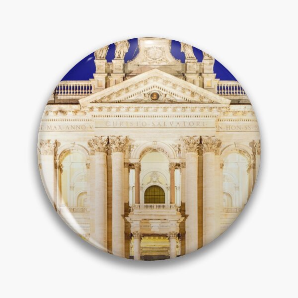 Item preview, St. John Lateran's Basilica designed and sold by troianifabrizio.