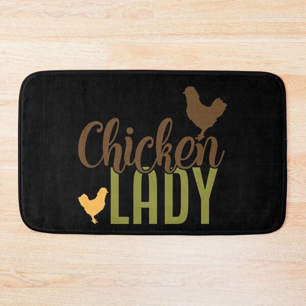 Item preview, Chicken Lady designed and sold by ToniaKroeger.