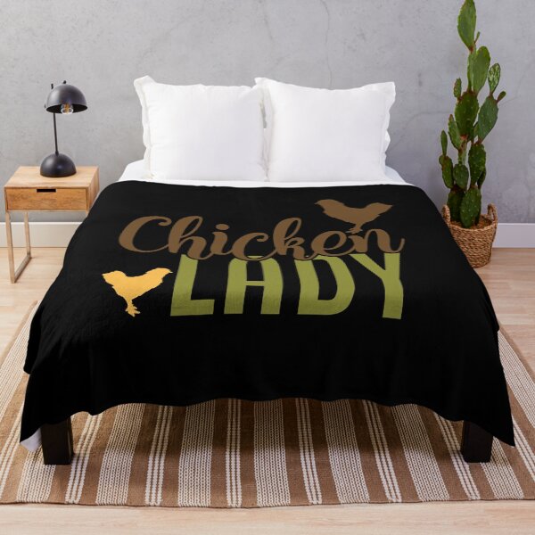 Item preview, Chicken Lady designed and sold by ToniaKroeger.