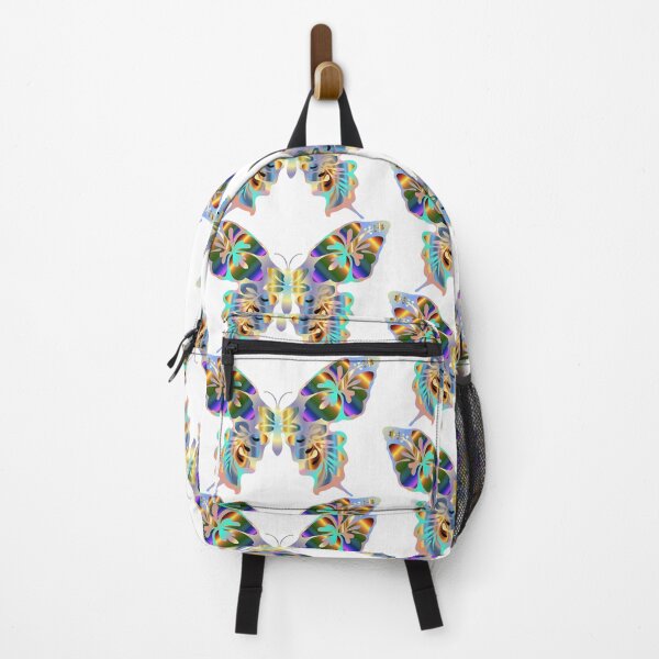 Item preview, Colourful butterfly designed and sold by jolly3434.