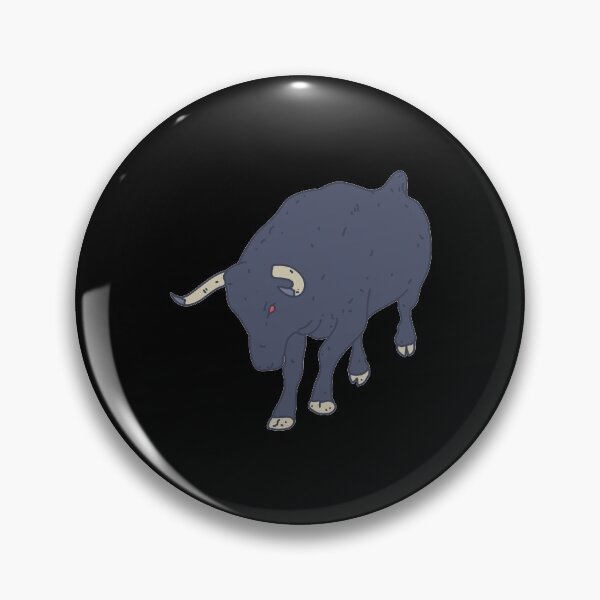 Item preview, Running of the Bulls - Bull Charge - Spanish Tradition designed and sold by DeWinnes.