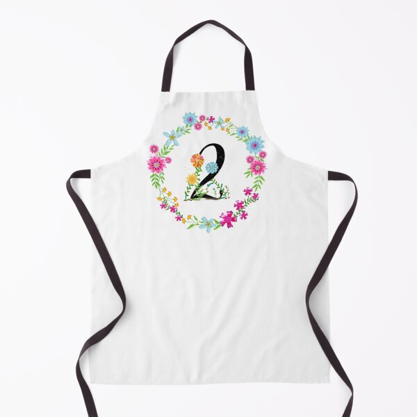 Item preview, Floral Number 2 Two designed and sold by BleuSky.