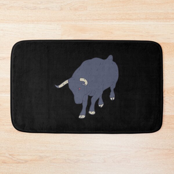 Item preview, Running of the Bulls - Bull Charge - Spanish Tradition designed and sold by DeWinnes.