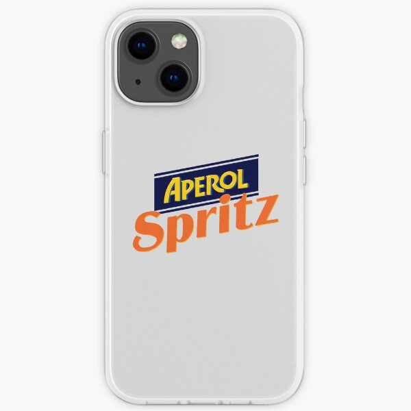 Aperol Spritz iPhone Flexible Hülle