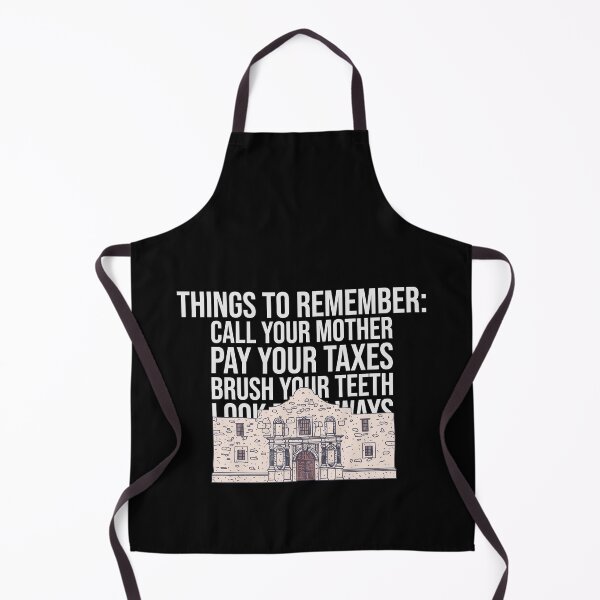 Item preview, Remember the Alamo - Things To Remember - Liberty designed and sold by DeWinnes.
