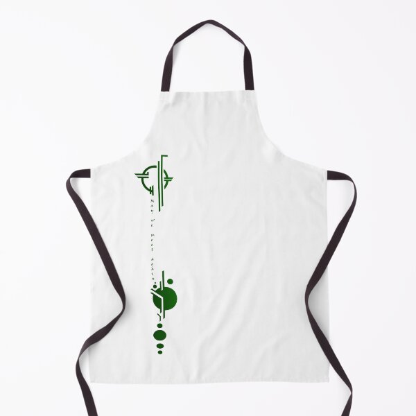 Item preview, Lexa's Tattoo dark green designed and sold by Jess-Xs.