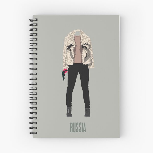 Item preview, Dressed to Killing Eve - RUSSIA II designed and sold by armandozzy.