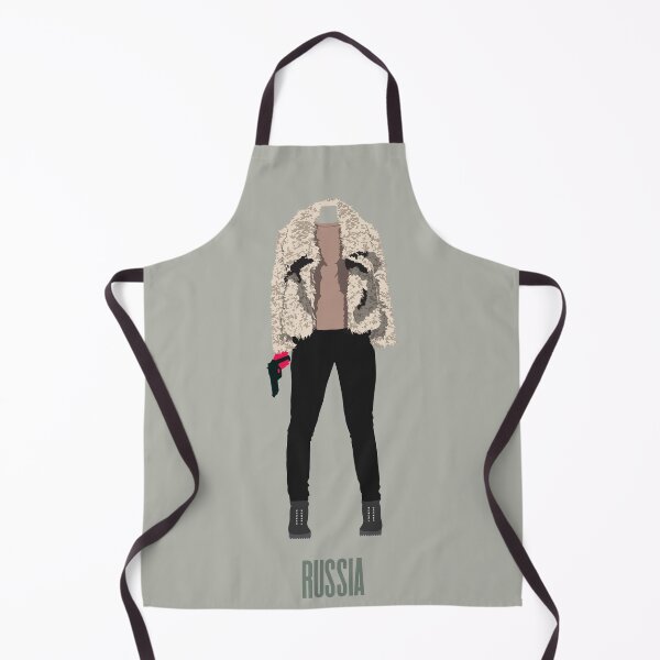Item preview, Dressed to Killing Eve - RUSSIA II designed and sold by armandozzy.