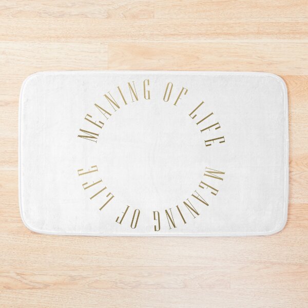 Item preview, Meaning of Life designed and sold by david6021.