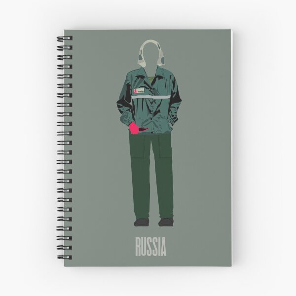 Item preview, Dressed to Killing Eve - RUSSIA designed and sold by armandozzy.