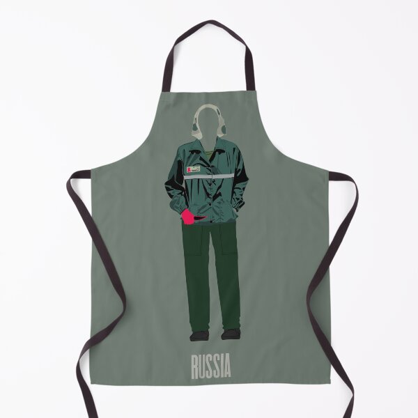 Item preview, Dressed to Killing Eve - RUSSIA designed and sold by armandozzy.