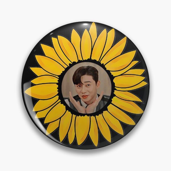 Item preview, Park Seo-Joon Sunflower designed and sold by Hallyu-Inspired.