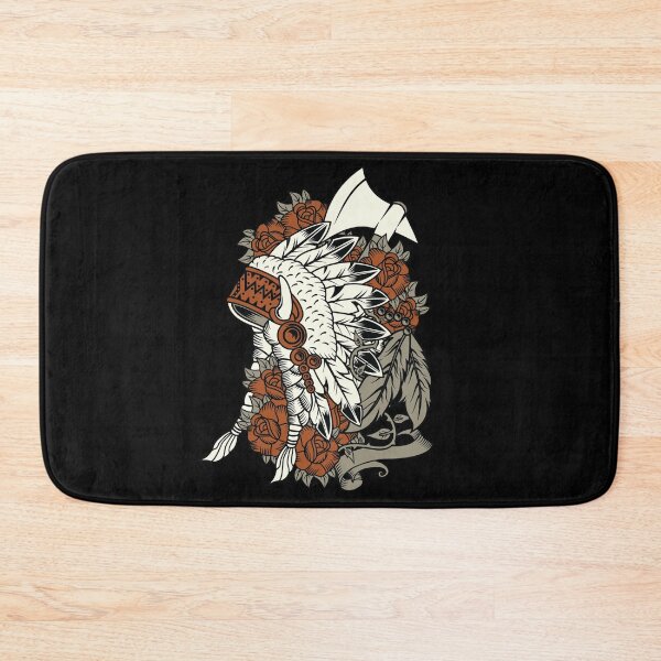 Item preview, Native American Head Wear - Awesome natice american Gift designed and sold by Teenation9.
