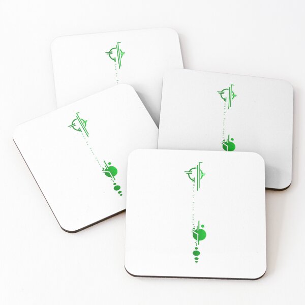 Item preview, Lexa's Tattoo green designed and sold by Jess-Xs.