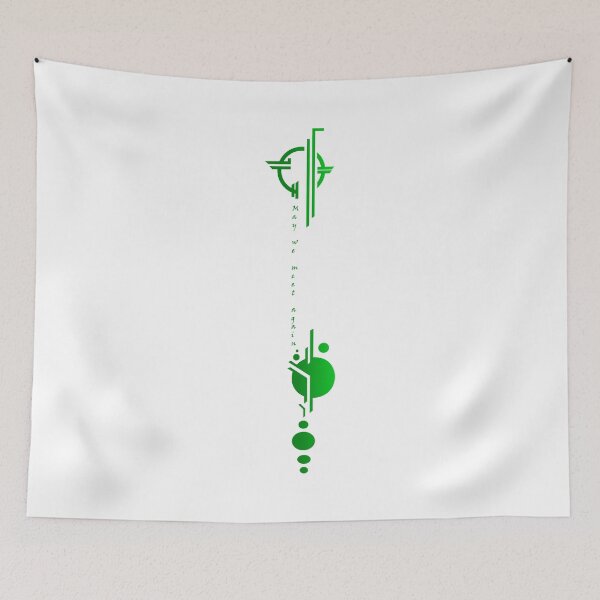 Item preview, Lexa's Tattoo green designed and sold by Jess-Xs.