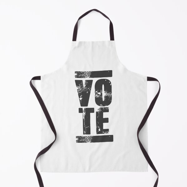 Item preview, Vote black and white designed and sold by EGIT.