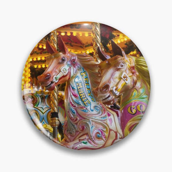 Item preview, Carousel Horses designed and sold by HelenWhittle.
