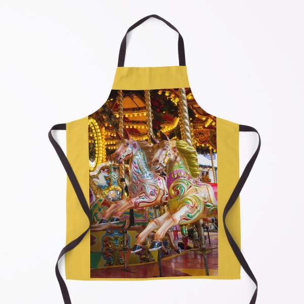 Item preview, Carousel Horses designed and sold by HelenWhittle.