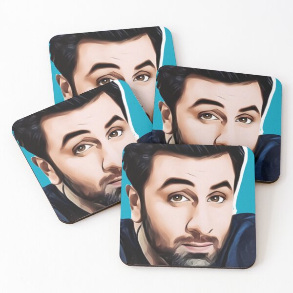 Item preview, Cartoon Ranbir Kapoor designed and sold by Danlatif.