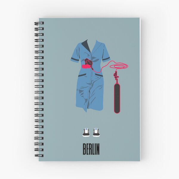 Item preview, Dressed to Killing Eve - BERLIN designed and sold by armandozzy.