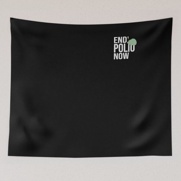 Item preview, Polio Pocket - End Polio Now - Poliovirus designed and sold by DeWinnes.