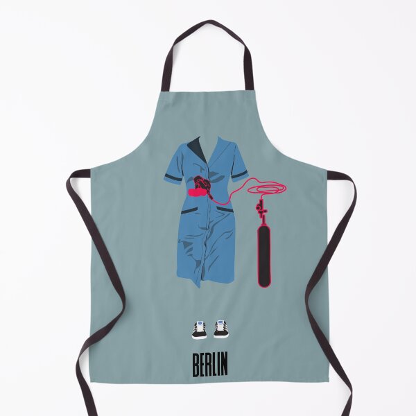 Item preview, Dressed to Killing Eve - BERLIN designed and sold by armandozzy.