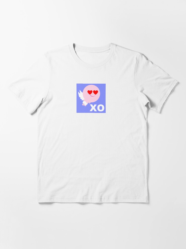 Alternate view of Love Spell XO icon Essential T-Shirt