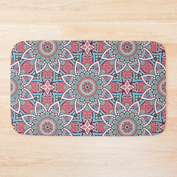 Item preview,   Ornamental mandala shape designed and sold by urbanstore69.