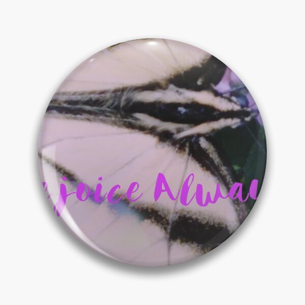 Item preview, Rejoice Always designed and sold by RobinNBrown.