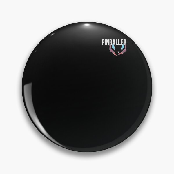 Item preview, Pinball Collector Pocket - Pinballer Text - Vintage Arcade designed and sold by DeWinnes.