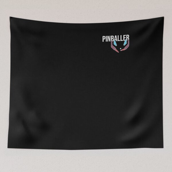 Item preview, Pinball Collector Pocket - Pinballer Text - Vintage Arcade designed and sold by DeWinnes.