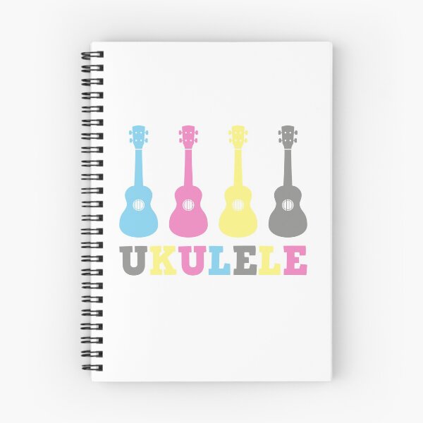 Item preview, Many colourful ukuleles designed and sold by chrisbears.