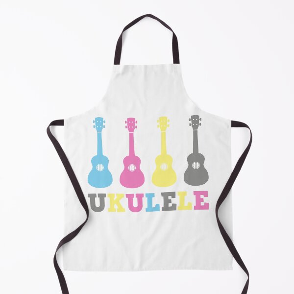 Item preview, Many colourful ukuleles designed and sold by chrisbears.