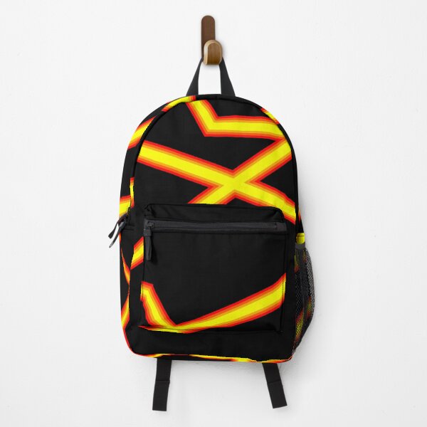 Item preview, Sharp Pattern (Red to Yellow) designed and sold by Ludogorek.