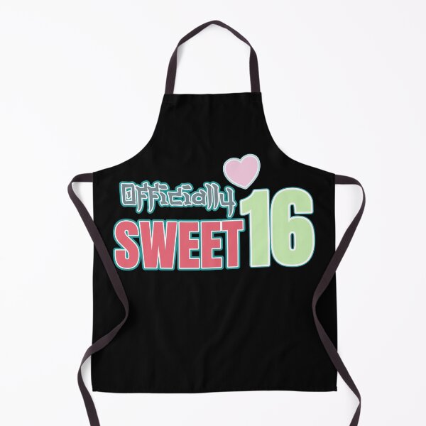 Item preview, Officially Sweet 16 designed and sold by PlusAdore.