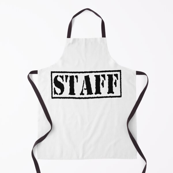 Item preview, Staff crew stage technology festival film team designed and sold by GeogDesigns.