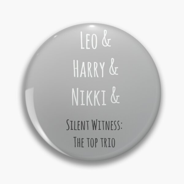Item preview, Silent Witness - Trio designed and sold by mynamemollyx.