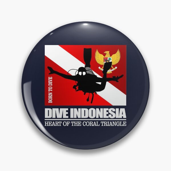 Item preview, Dive Indonesia (DF2) designed and sold by curranmorgan.