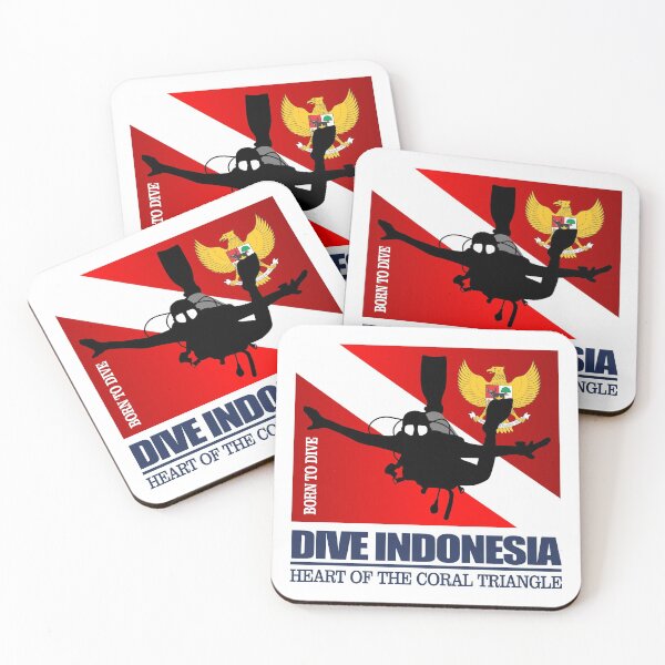 Item preview, Dive Indonesia (DF2) designed and sold by curranmorgan.