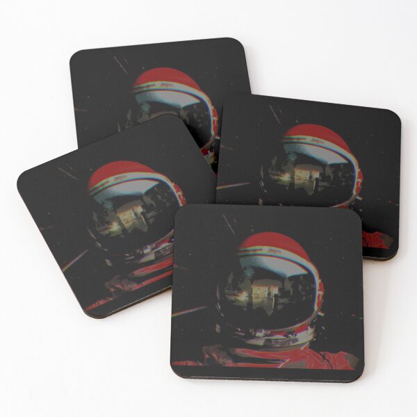 Item preview, carry on, astronaut designed and sold by sarabroeckske.