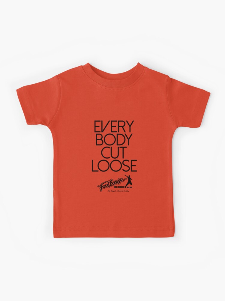 cut loose t shirts