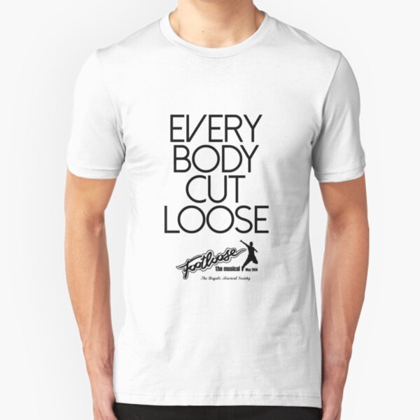 t shirt footloose