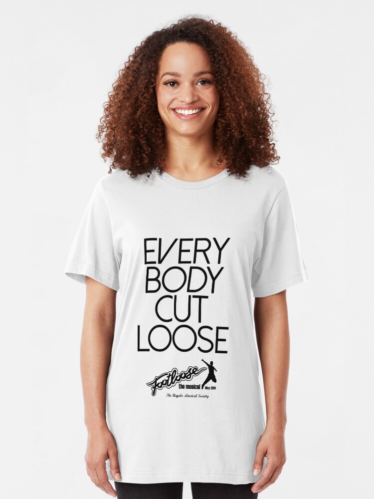 t shirt footloose