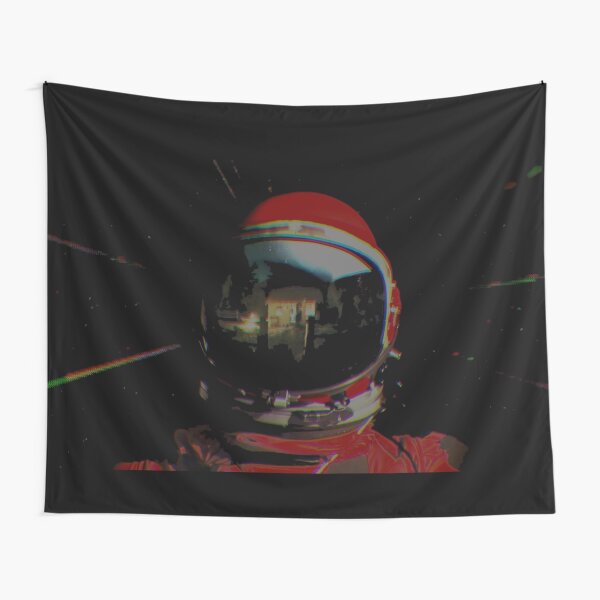 Item preview, carry on, astronaut designed and sold by sarabroeckske.