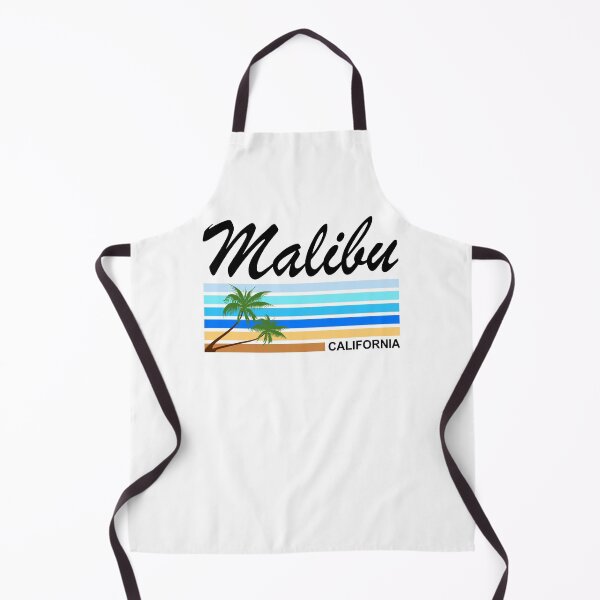 Artikelvorschau, Malibu Kalifornien USA Westküste Strand Palme entworfen und verkauft von GeogDesigns.