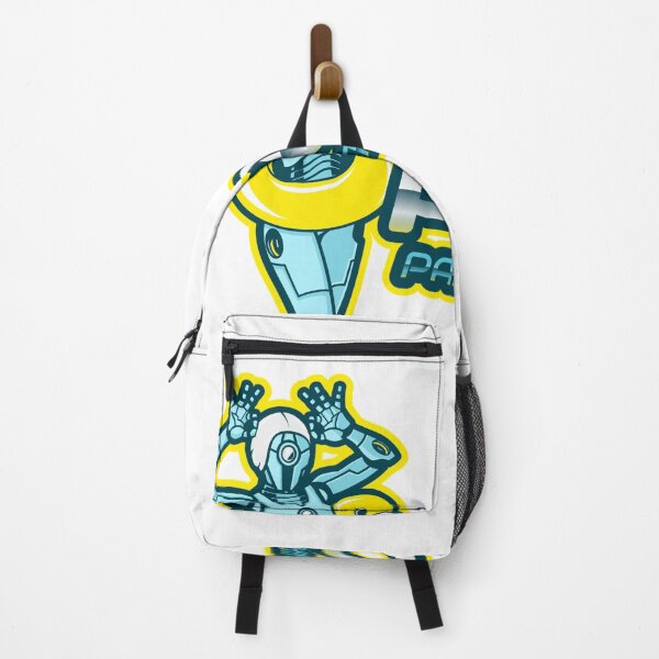 Item preview, Robot Pool Party Machine designed and sold by SobaWaveStudio.