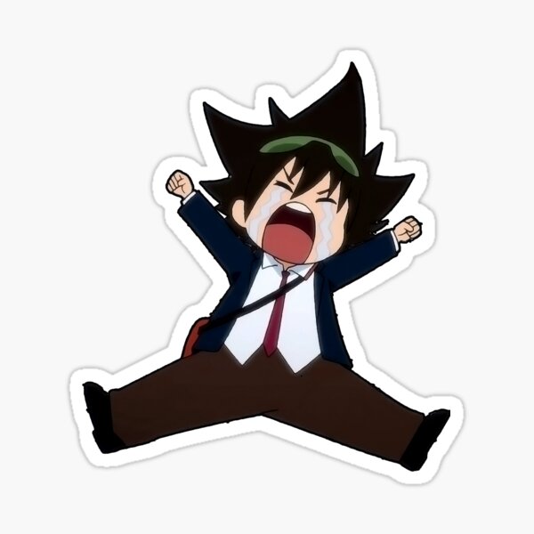 Jin Mo Ri Stickers Redbubble