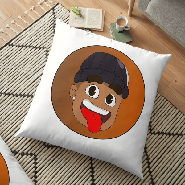 Dfieldmark Pillows Cushions Redbubble - welcome to bloxburg roblox floor pillow by overflowhidden